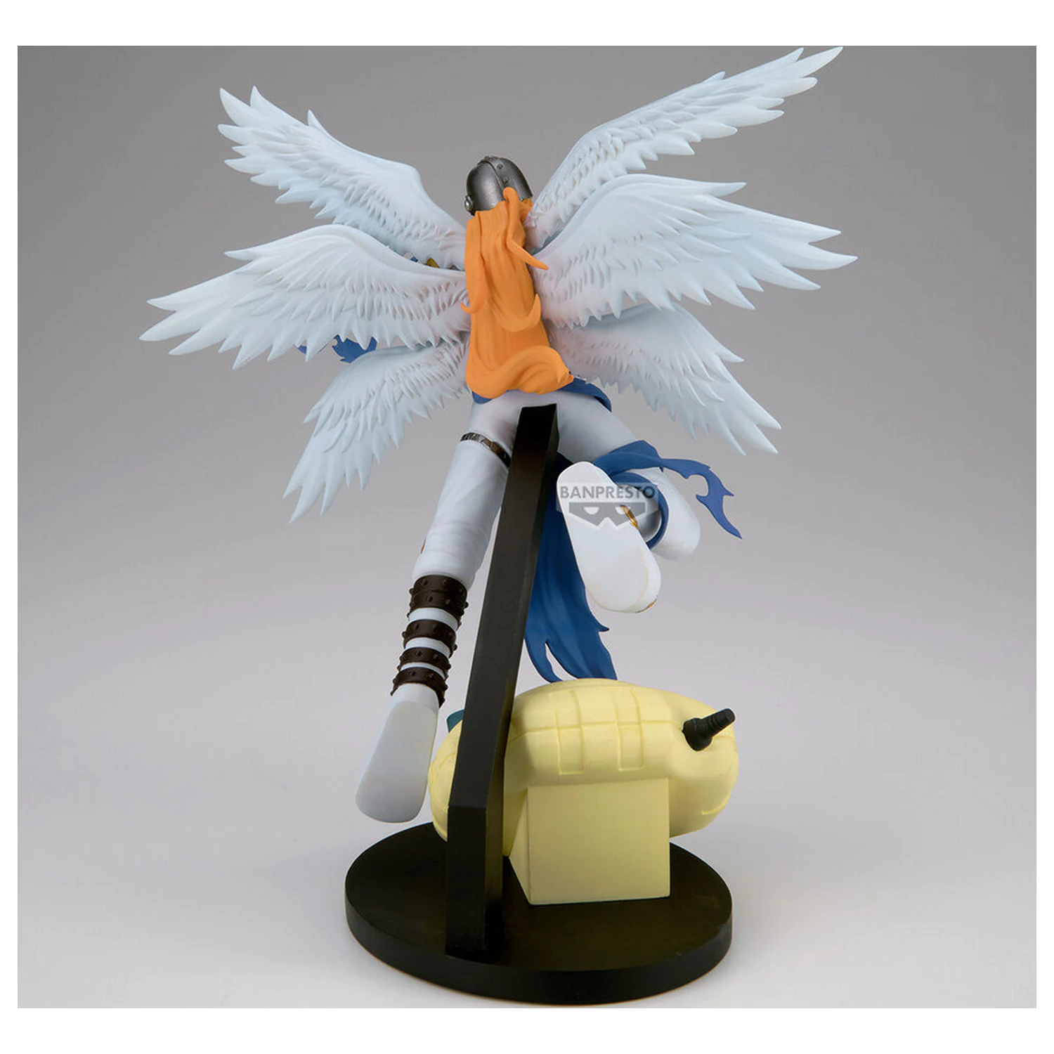 Digimon Adventure Digivice figura Angemon figura 22cm termékfotó