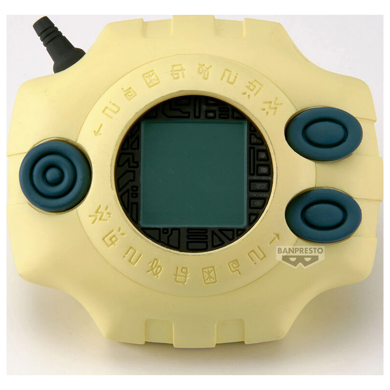 Digimon Adventure Digivice figura Angemon figura 22cm termékfotó