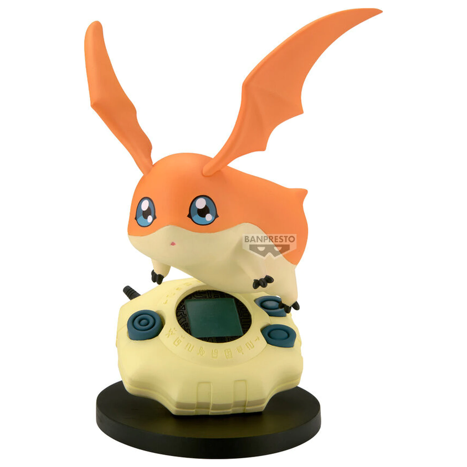Digimon Adventure Digivice figura Patamon figura 10cm termékfotó