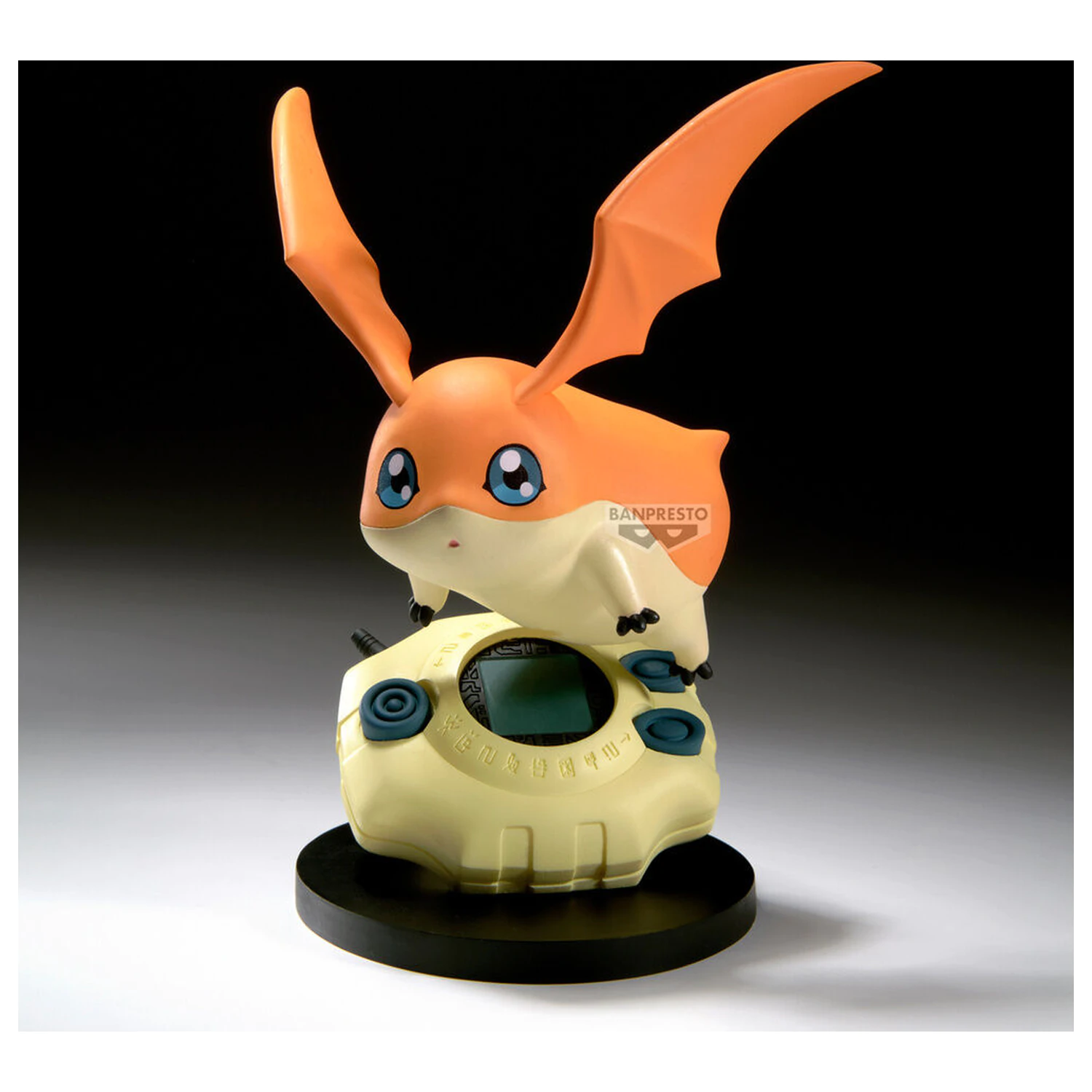 Digimon Adventure Digivice figura Patamon figura 10cm termékfotó