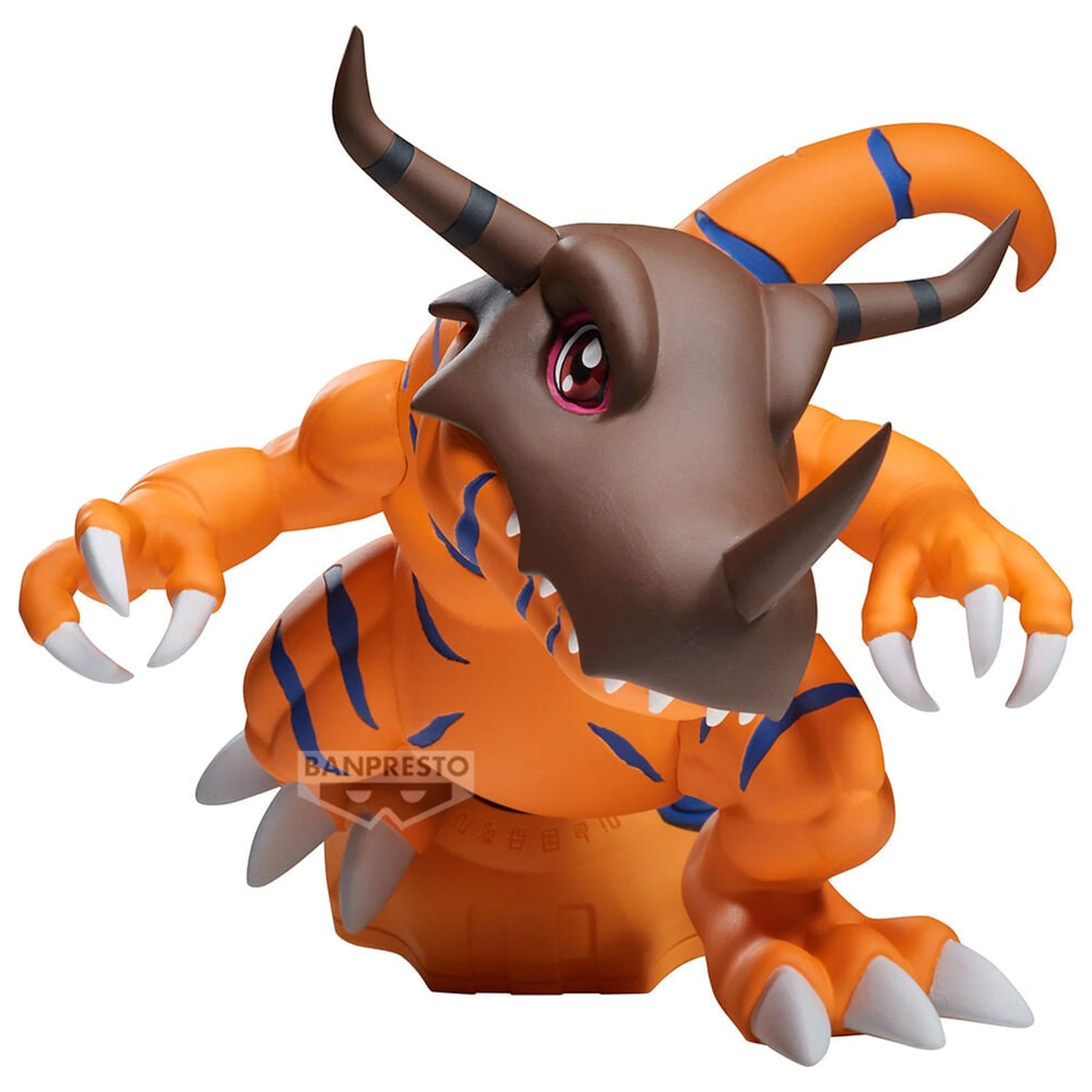 Digimon Adventure Digivice Greymon figura 13cm termékfotó
