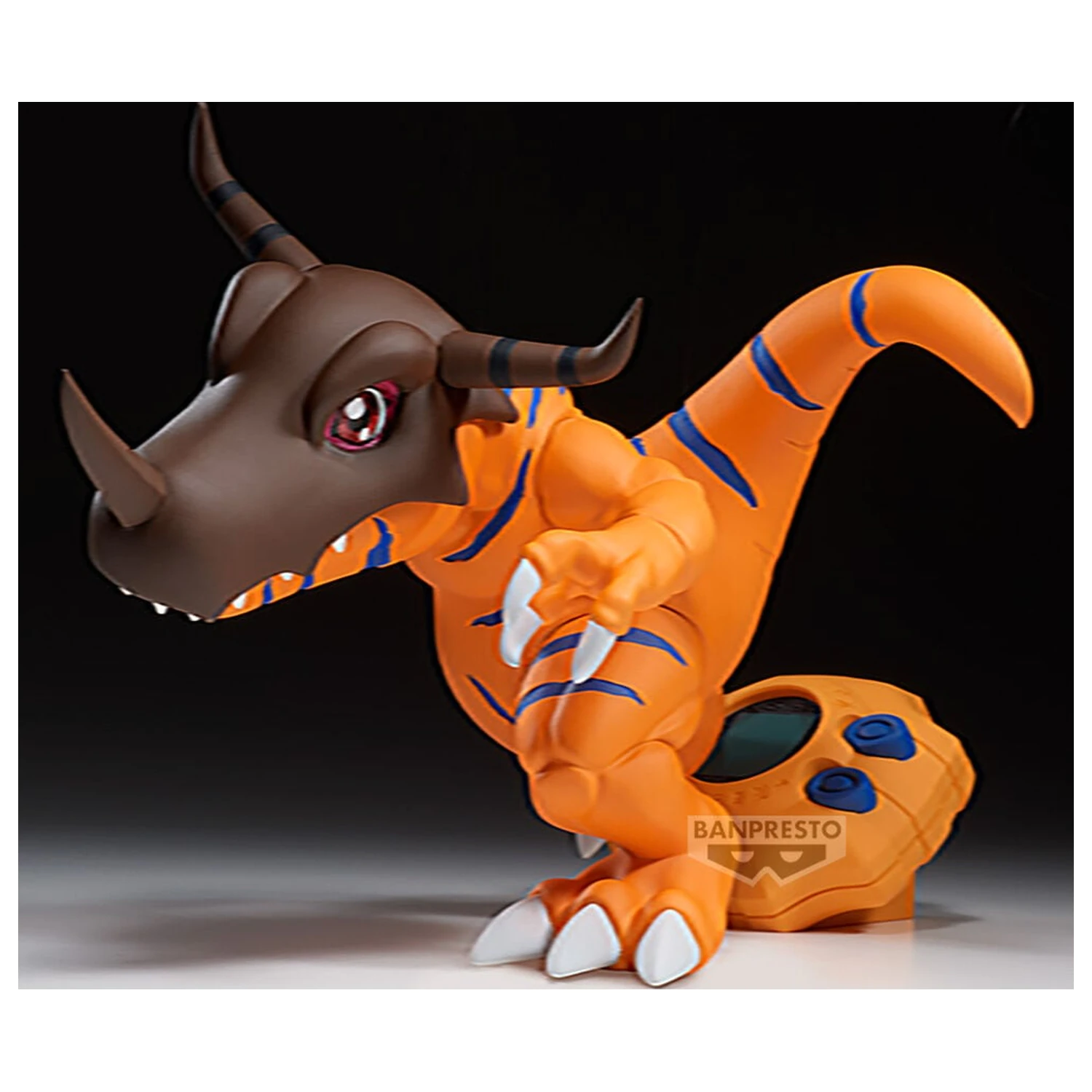 Digimon Adventure Digivice Greymon figura 13cm termékfotó