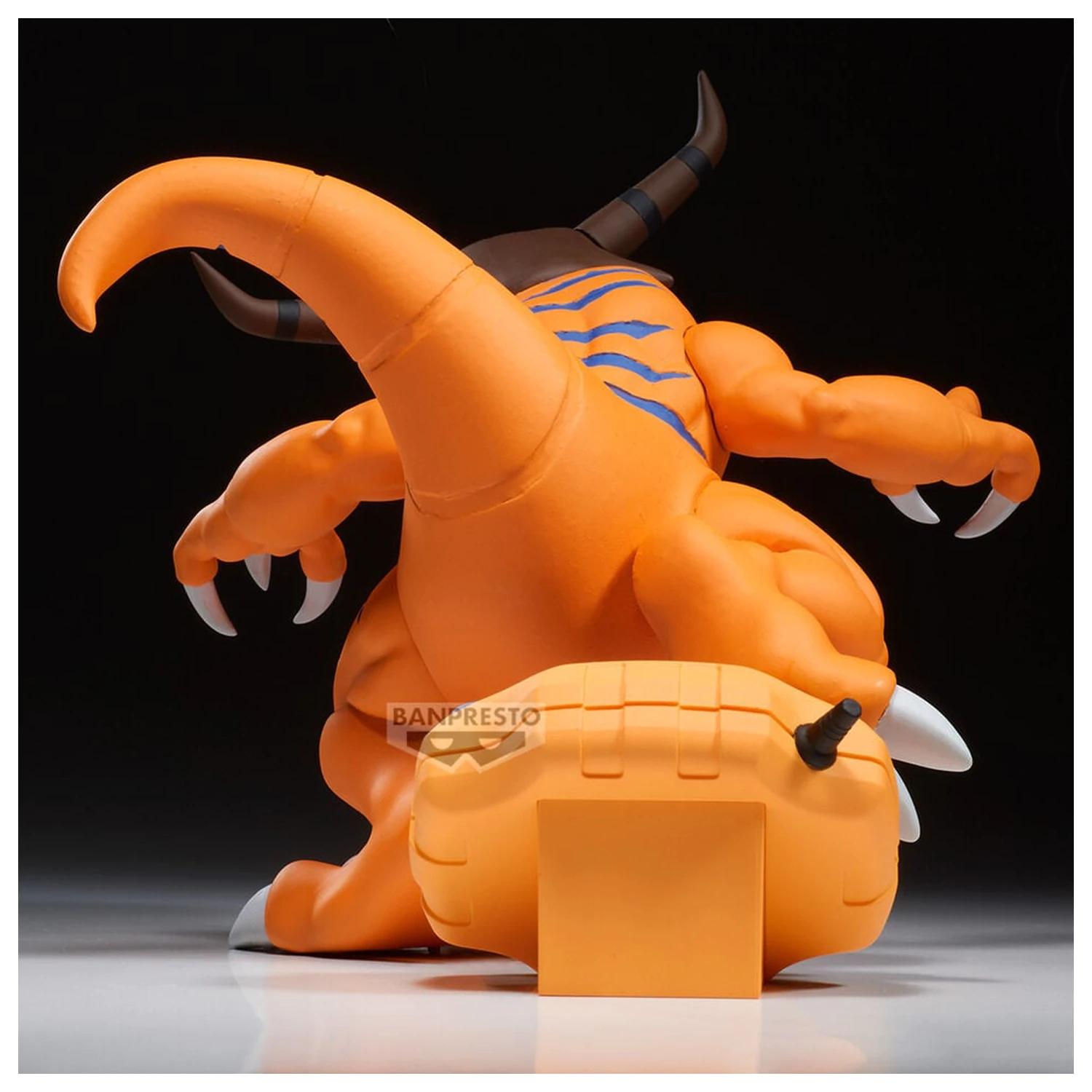 Digimon Adventure Digivice Greymon figura 13cm termékfotó