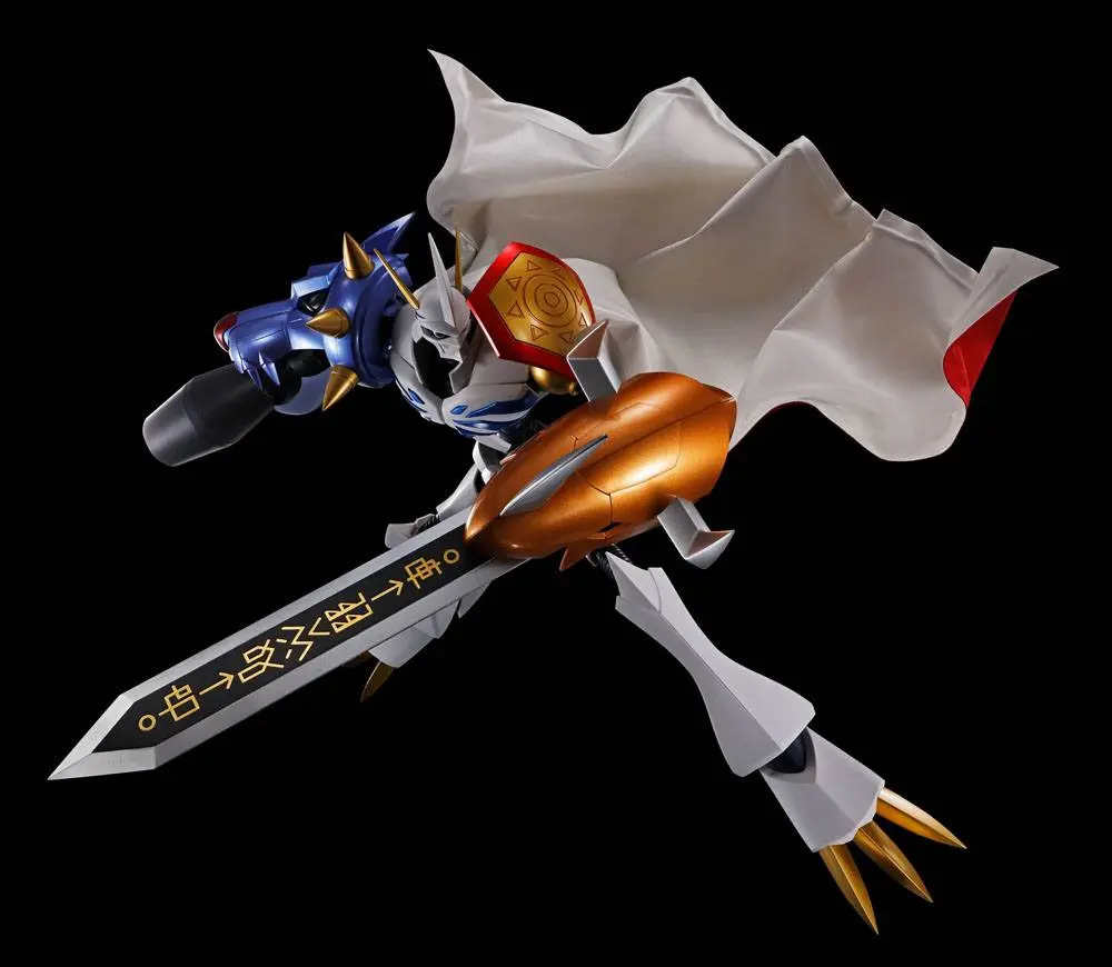 Digimon Adventure DYNACTION akciófigura Omegamon 40 cm termékfotó