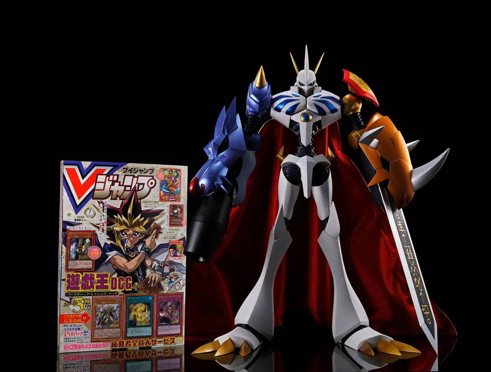 Digimon Adventure DYNACTION akciófigura Omegamon 40 cm termékfotó