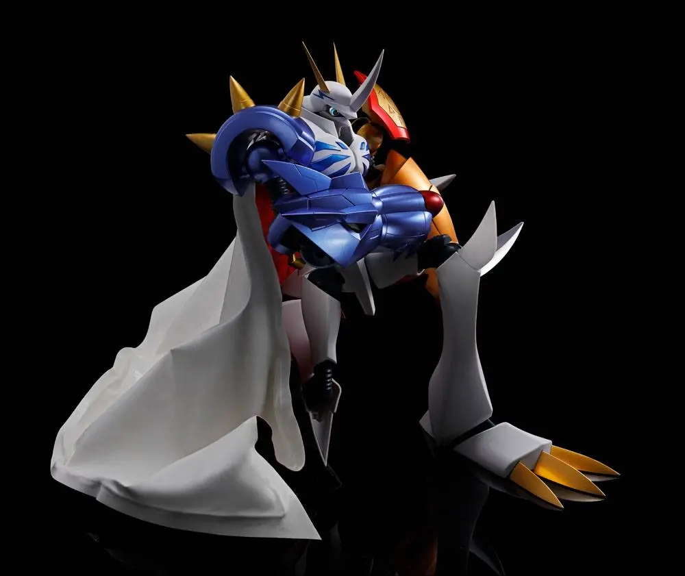 Digimon Adventure DYNACTION akciófigura Omegamon 40 cm termékfotó