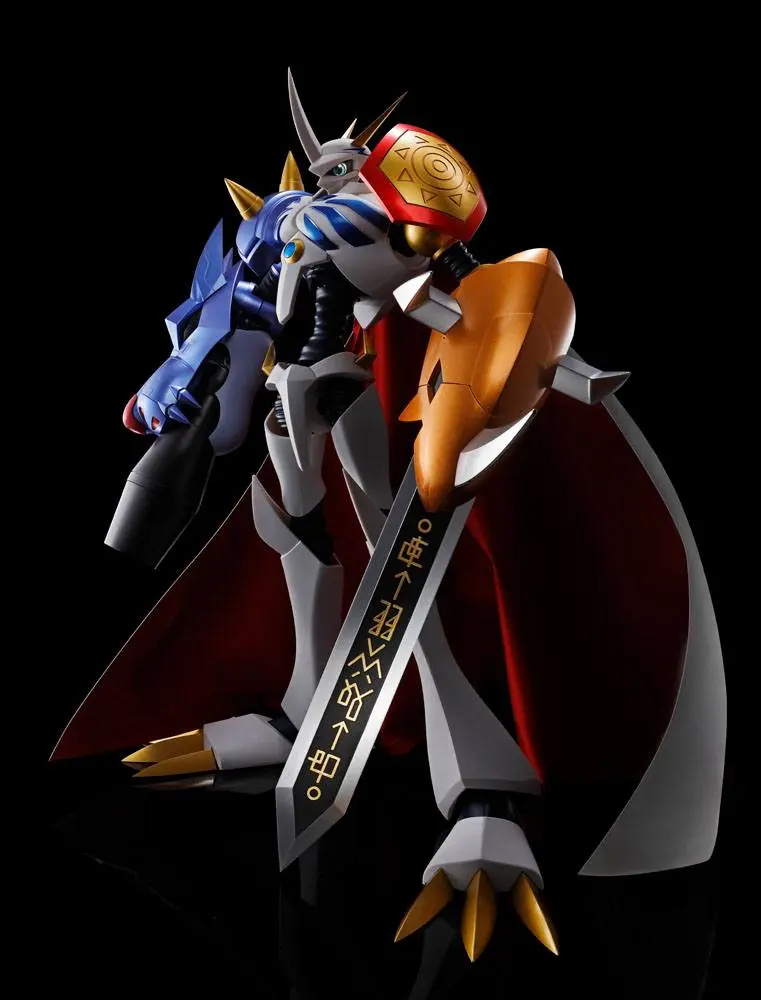 Digimon Adventure DYNACTION akciófigura Omegamon 40 cm termékfotó