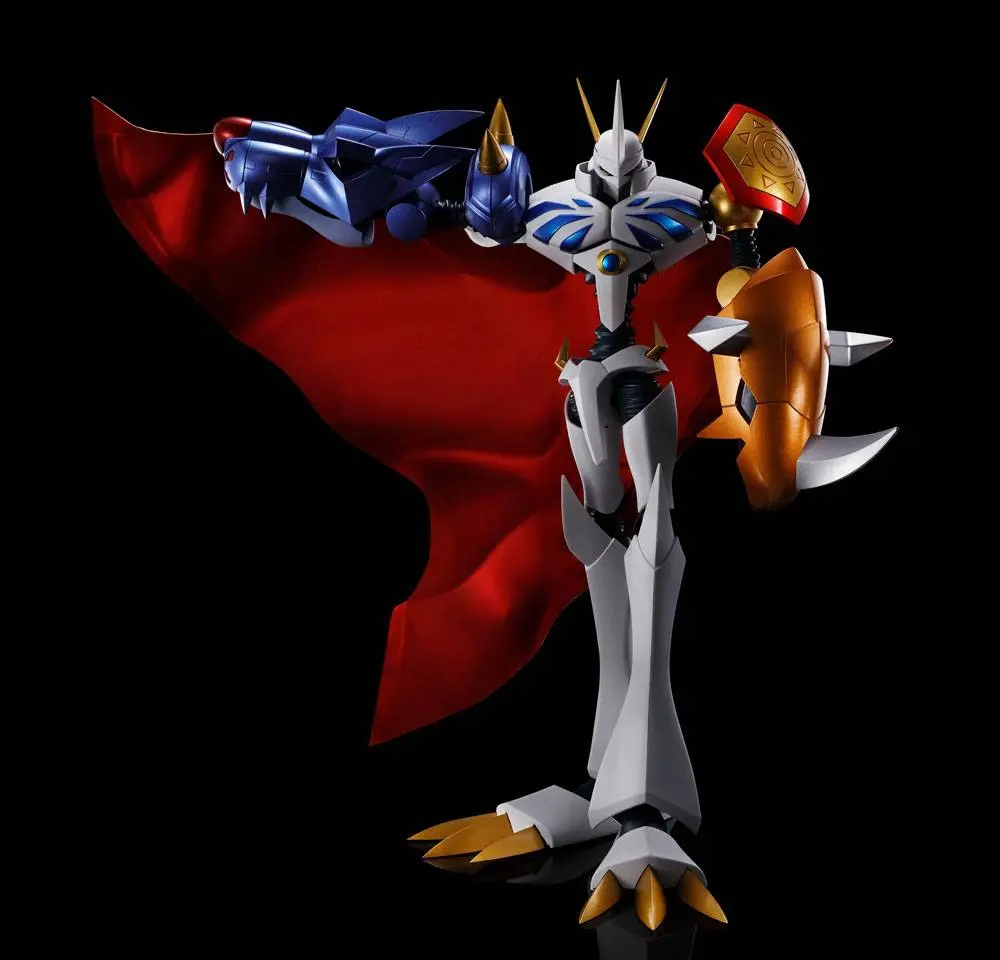 Digimon Adventure DYNACTION akciófigura Omegamon 40 cm termékfotó