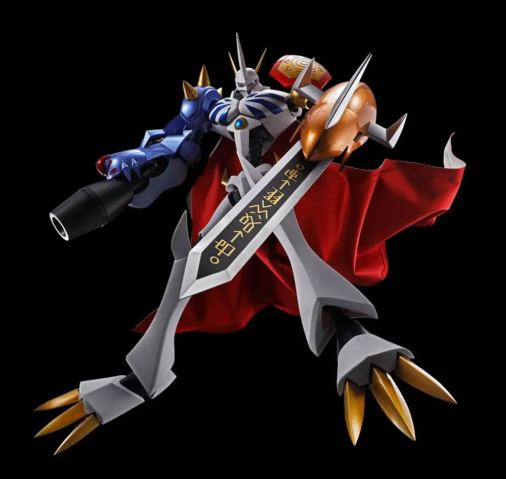 Digimon Adventure DYNACTION akciófigura Omegamon 40 cm termékfotó