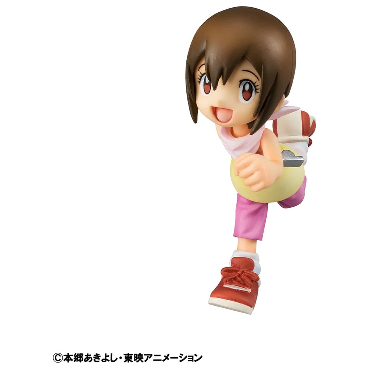 Digimon Adventure értékes G.E.M. Series Angewomon & Hikari Yagami PVC szobor figura 22 cm  termékfotó