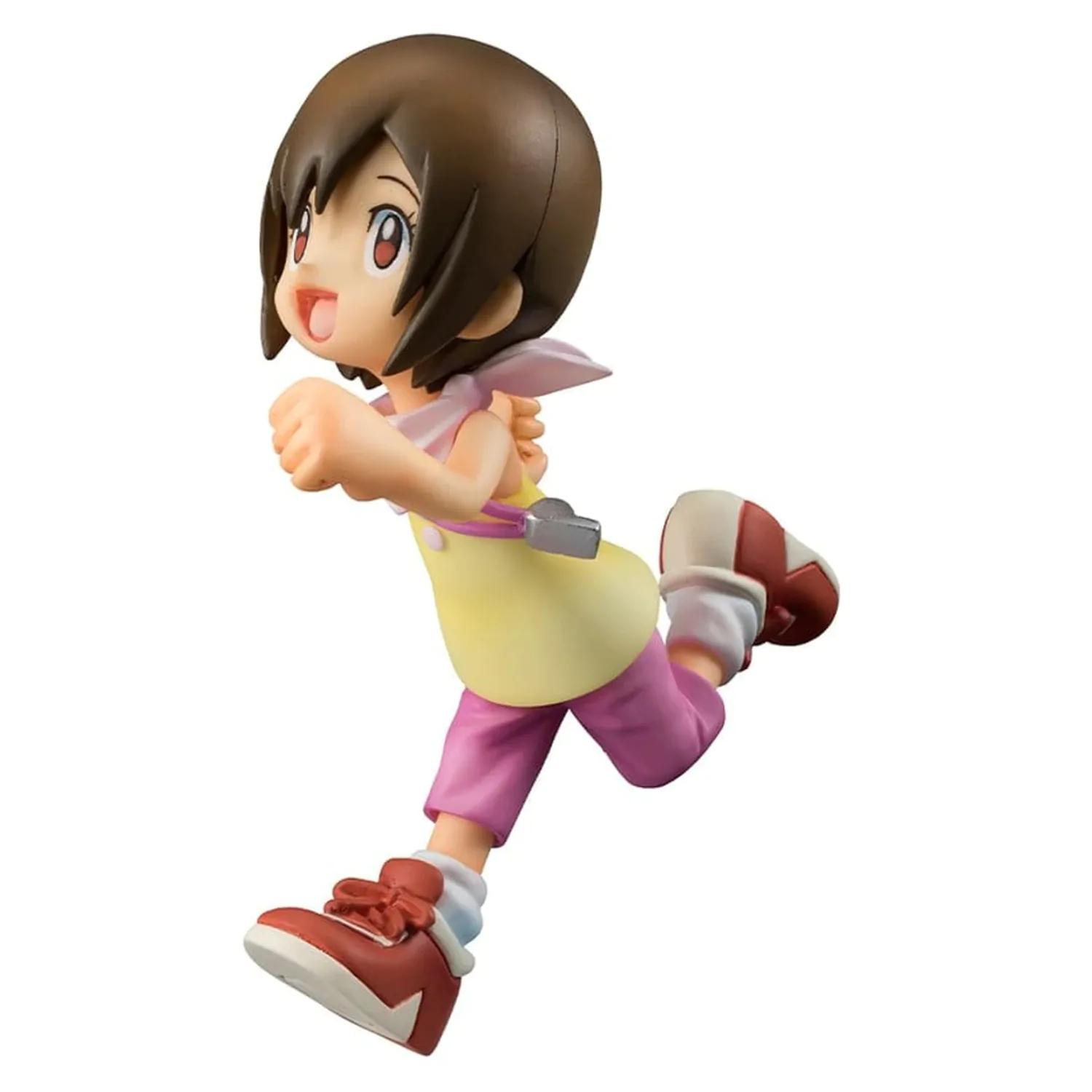 Digimon Adventure értékes G.E.M. Series Angewomon & Hikari Yagami PVC szobor figura 22 cm  termékfotó