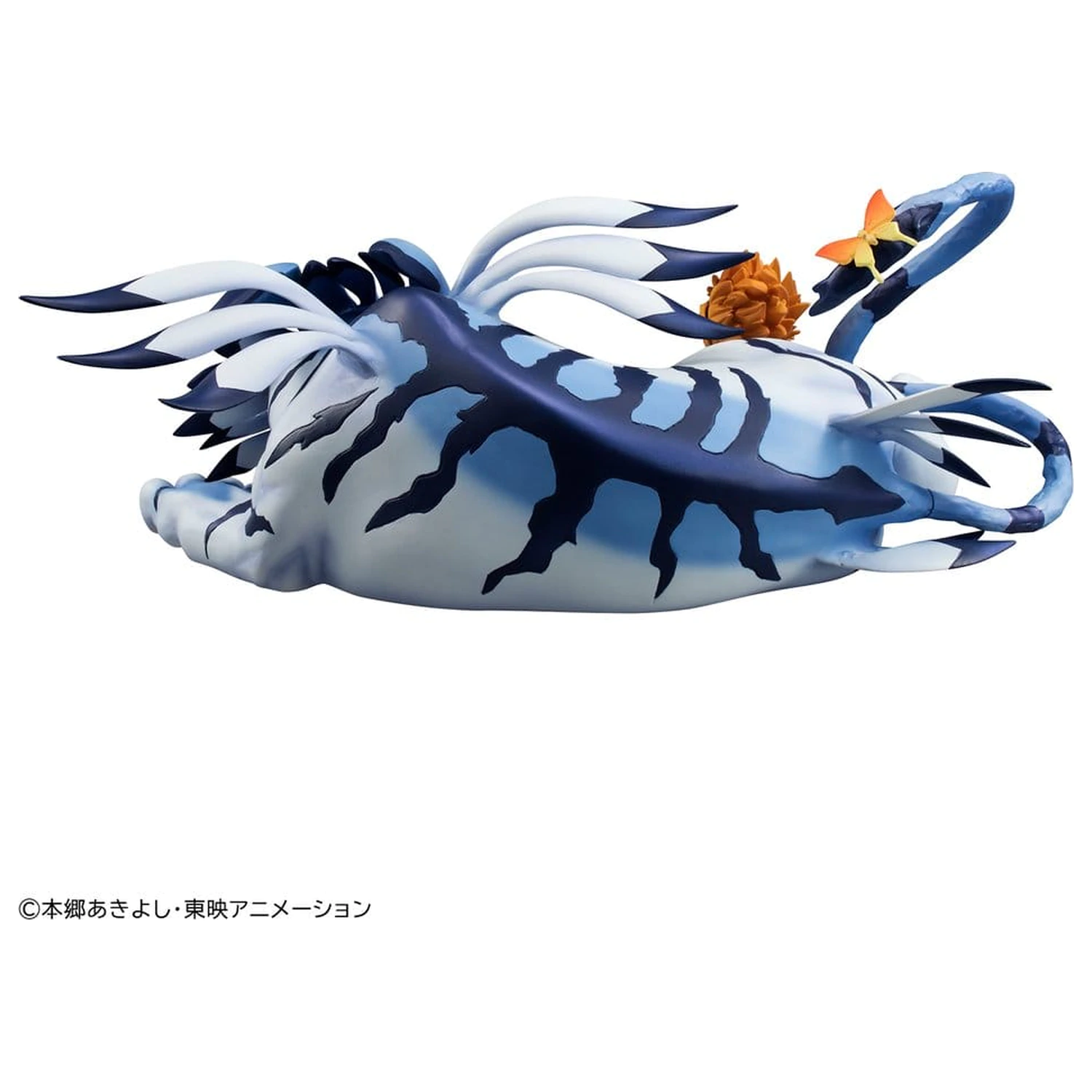 Digimon Adventure G.E.M. Series PVC figura Garurumon & Ishida Yamato 25 cm (Repeat) termékfotó