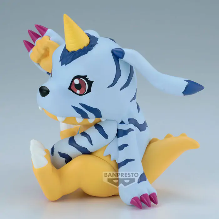 Digimon Adventure Gabumon Sofvimates figura 11cm termékfotó