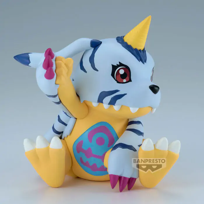Digimon Adventure Gabumon Sofvimates figura 11cm termékfotó