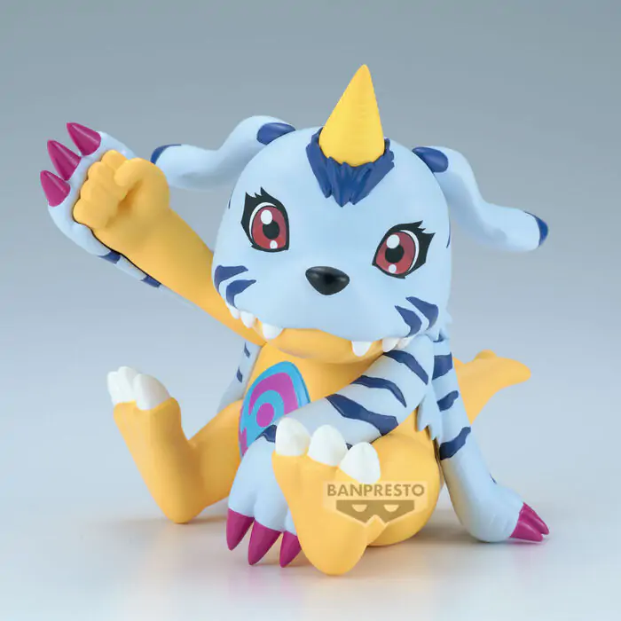 Digimon Adventure Gabumon Sofvimates figura 11cm termékfotó