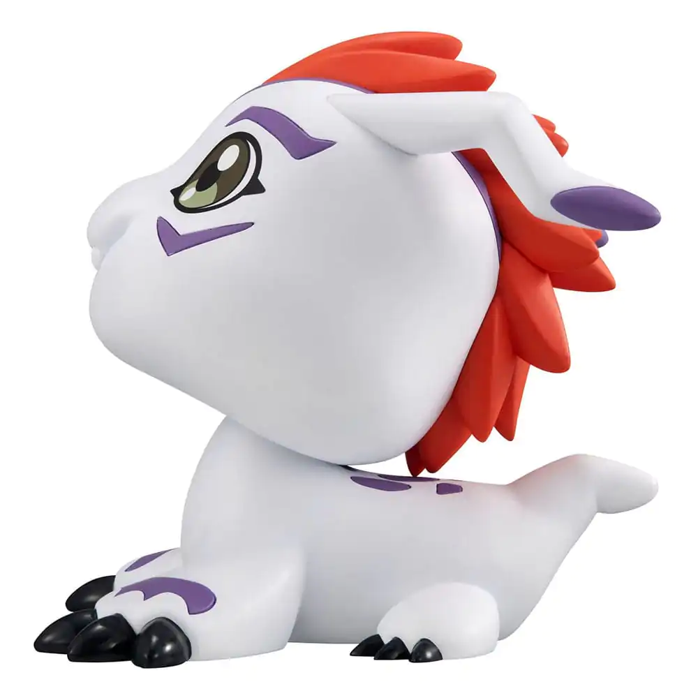 Digimon Adventure Look Up Gomamon PVC szobor figura 11 cm termékfotó