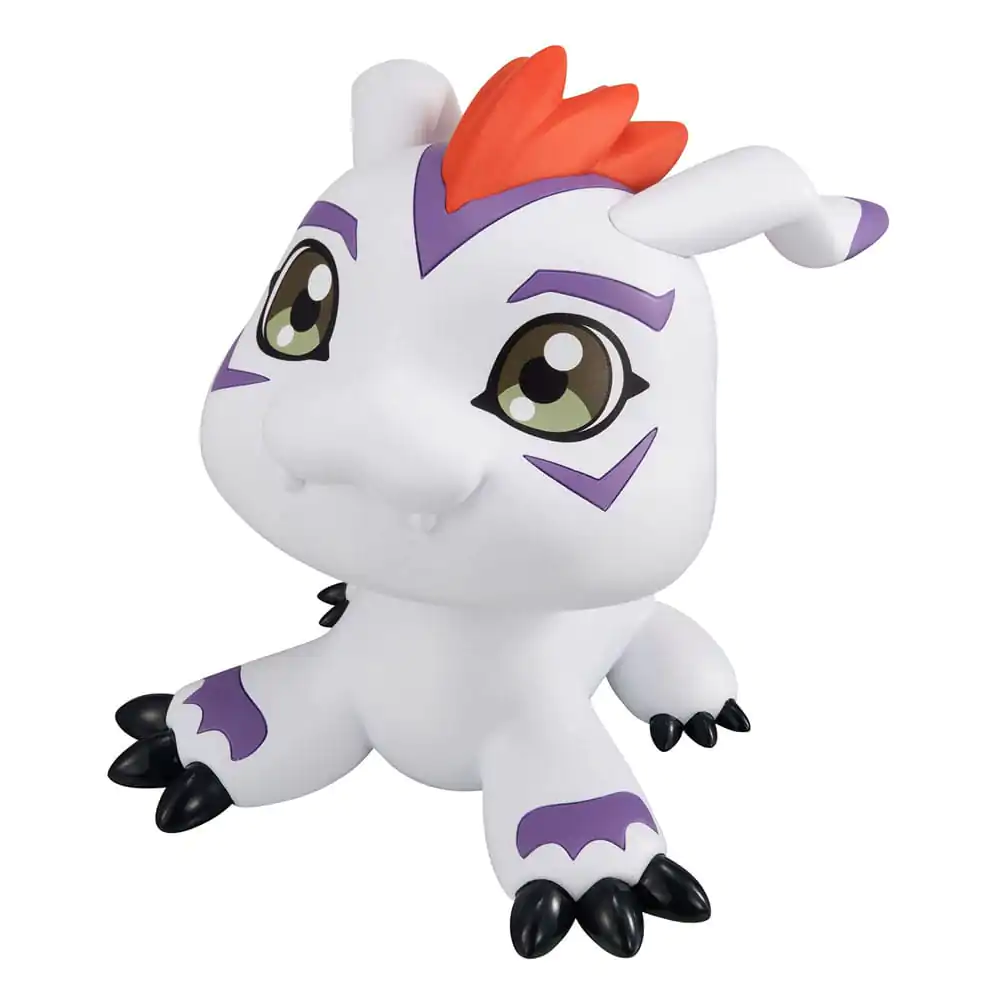 Digimon Adventure Look Up Gomamon PVC szobor figura 11 cm termékfotó