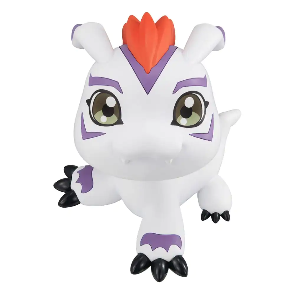 Digimon Adventure Look Up Gomamon PVC szobor figura 11 cm termékfotó