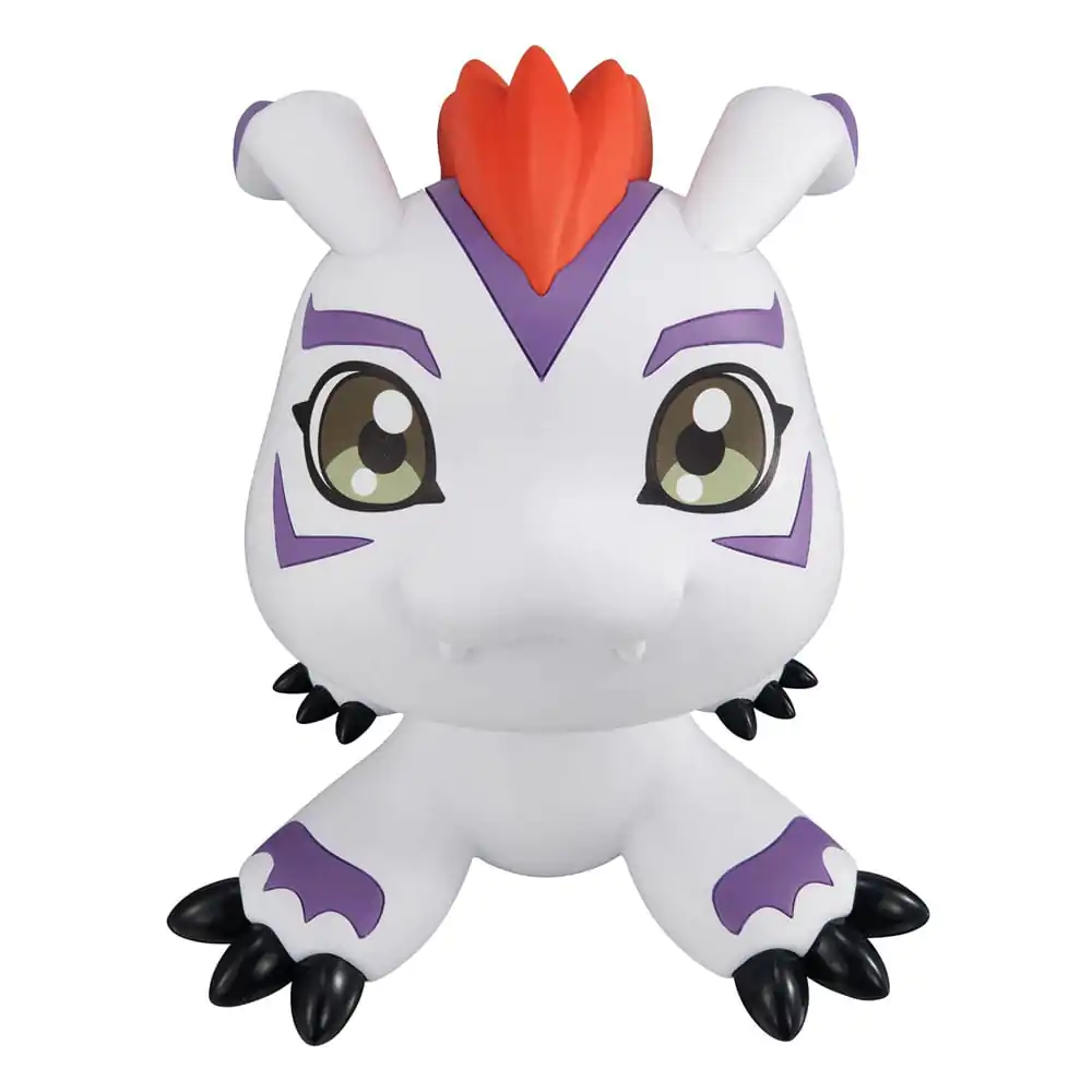 Digimon Adventure Look Up Gomamon PVC szobor figura 11 cm termékfotó