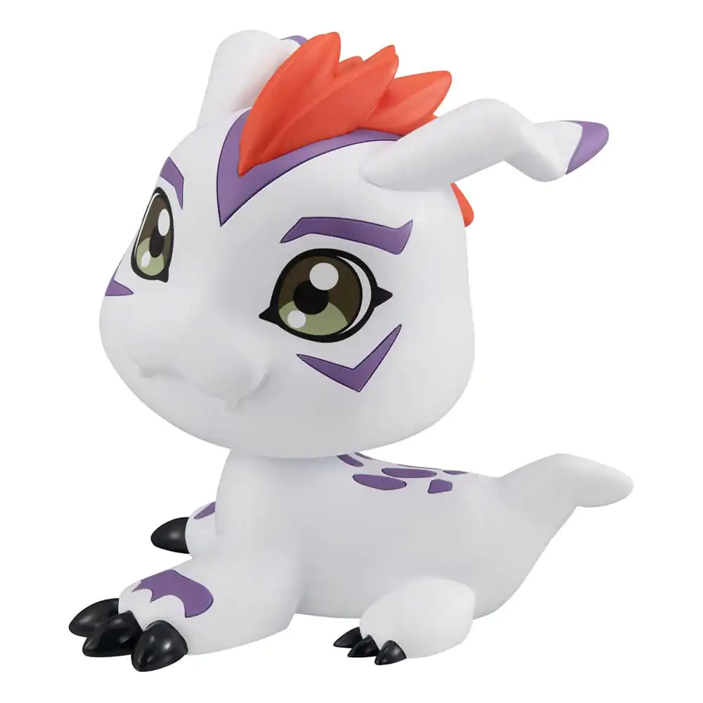 Digimon Adventure Look Up Gomamon PVC szobor figura 11 cm termékfotó