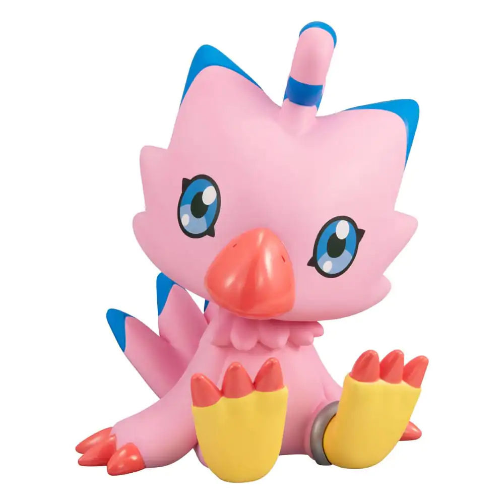 Digimon Adventure Look Up Piyomon PVC szobor figura 11 cm termékfotó