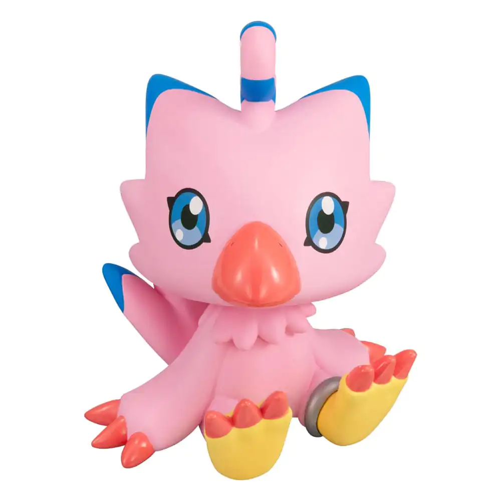 Digimon Adventure Look Up Piyomon PVC szobor figura 11 cm termékfotó