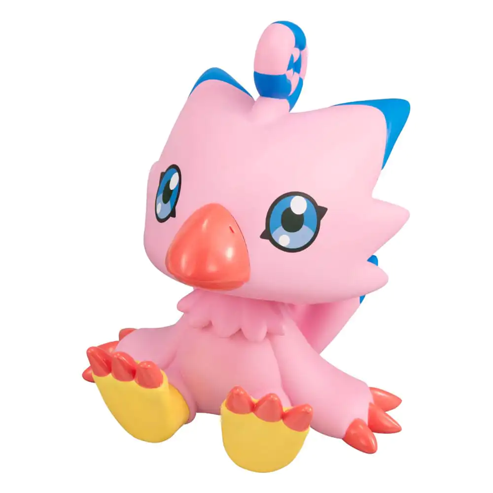 Digimon Adventure Look Up Piyomon PVC szobor figura 11 cm termékfotó