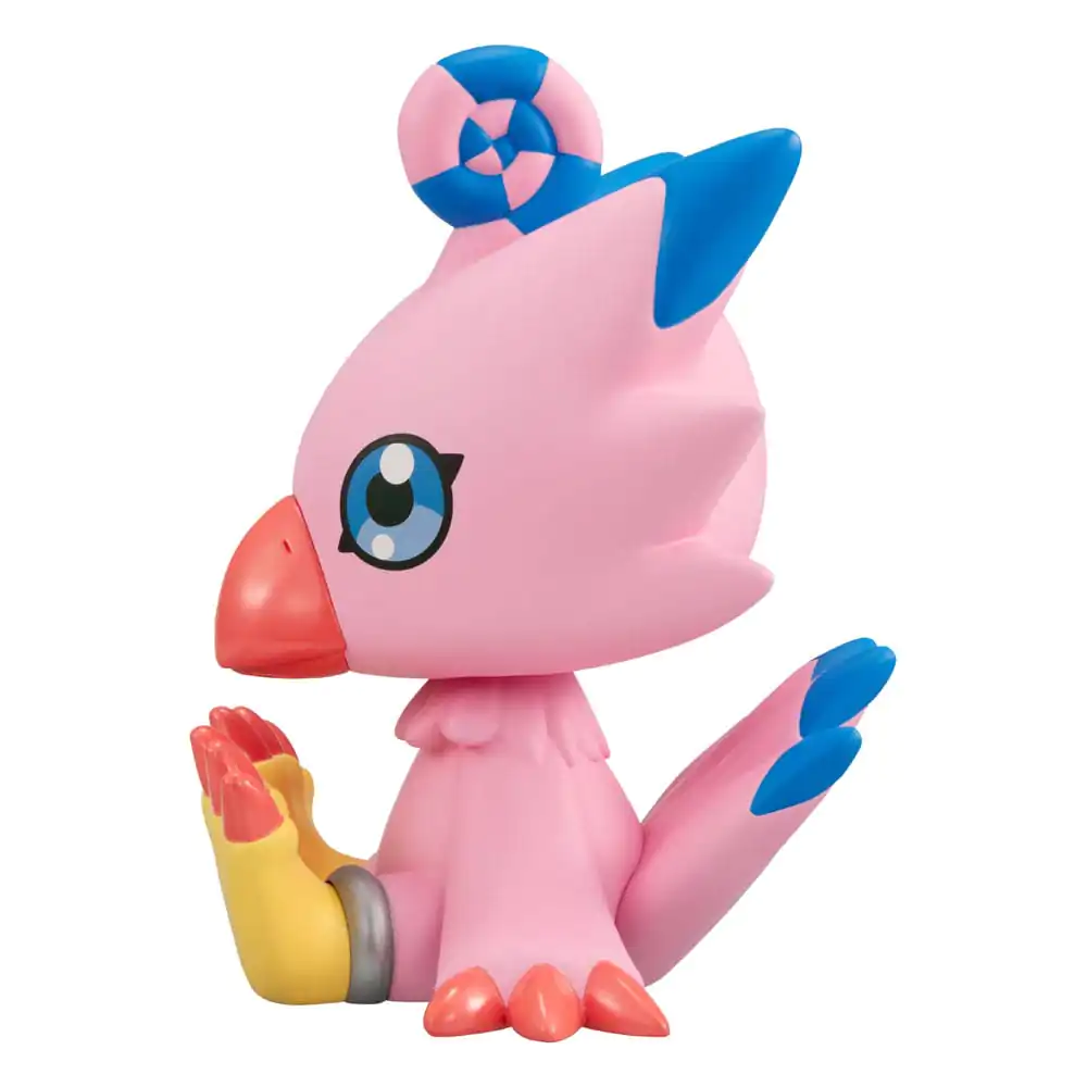 Digimon Adventure Look Up Piyomon PVC szobor figura 11 cm termékfotó