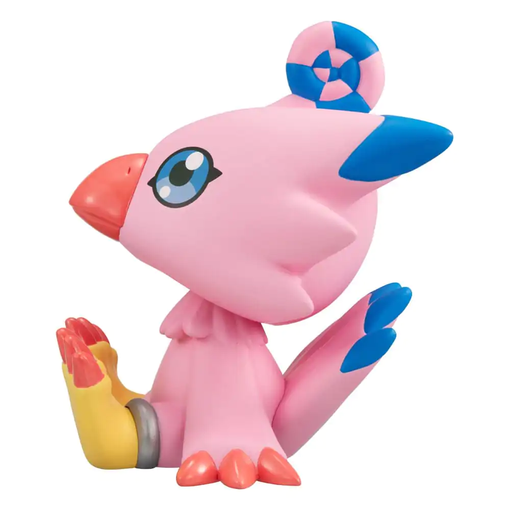 Digimon Adventure Look Up Piyomon PVC szobor figura 11 cm termékfotó