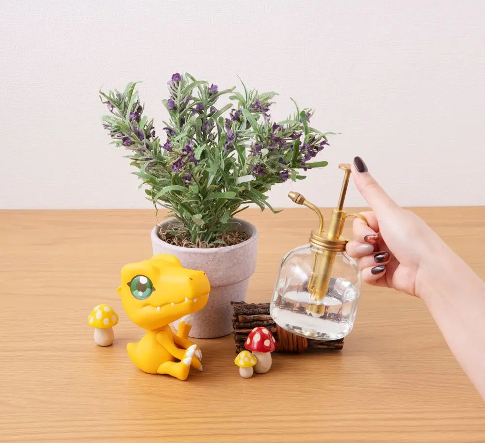 Digimon Adventure Look Up Tailmon &amp; Agumon Limited Ver. PVC szobor figurák 11 cm termékfotó
