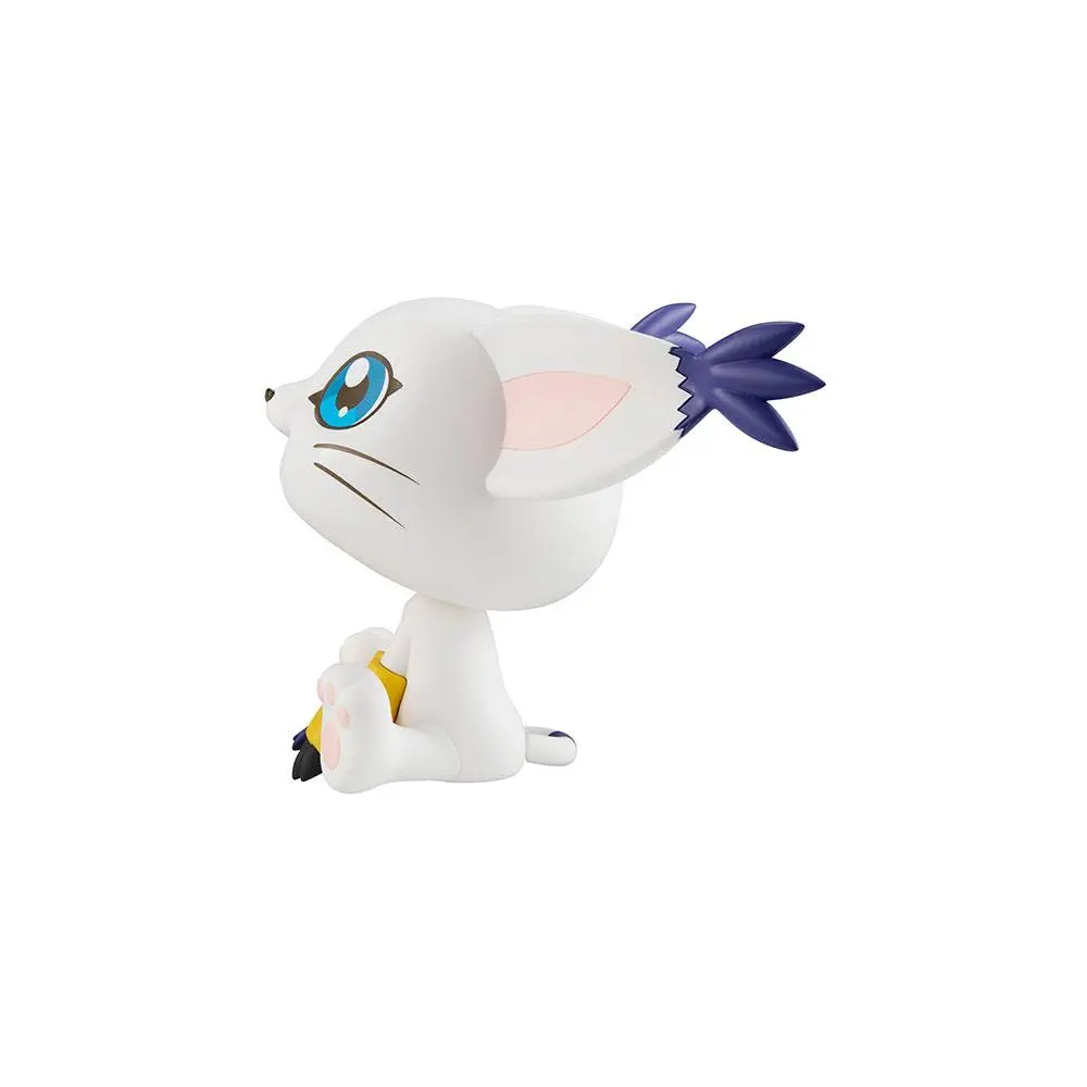Digimon Adventure Look Up Tailmon PVC szobor figura 11 cm termékfotó