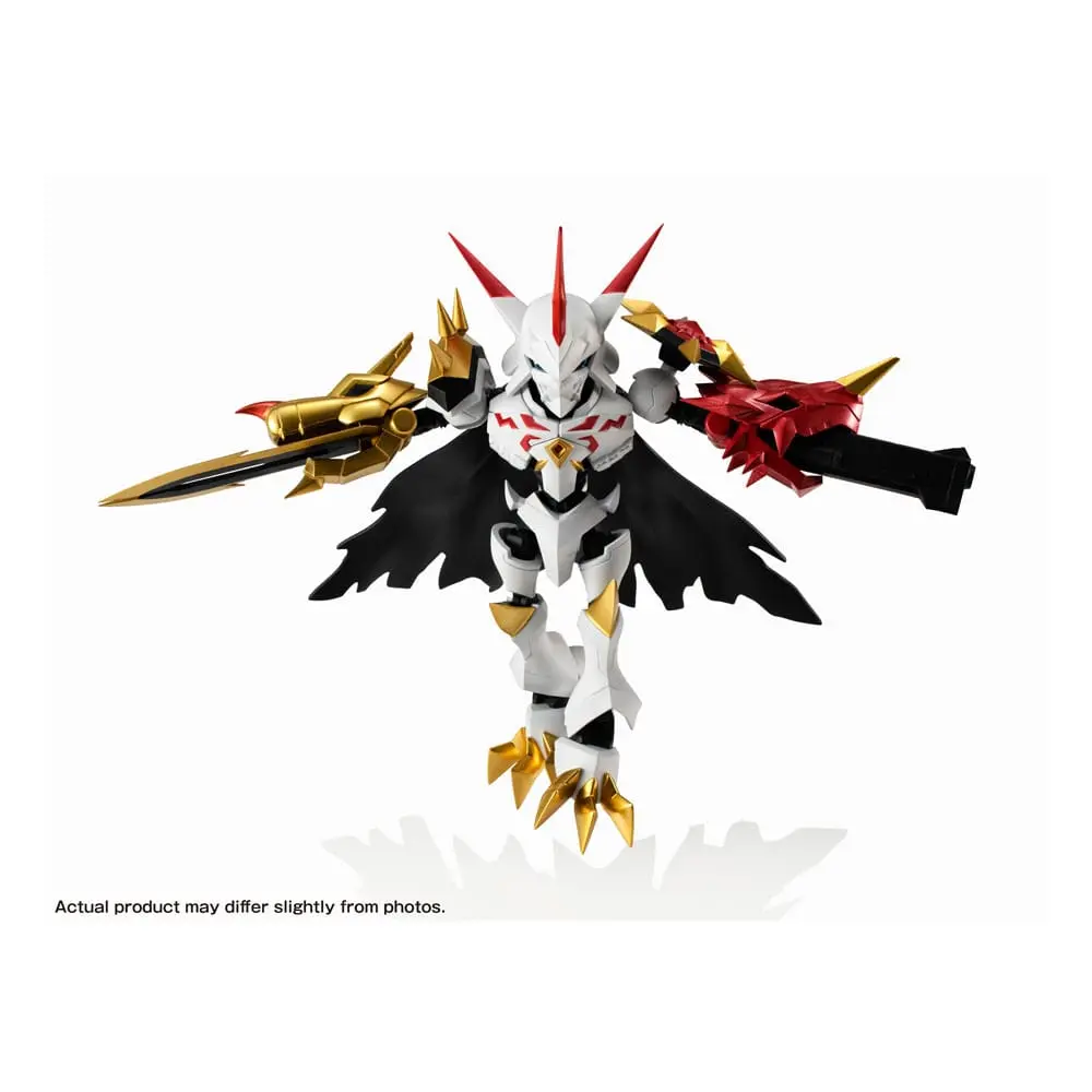 Digimon Adventure NXEDGE STYLE Omegamon Alter-S (Digimon Unit) akciófigura 9 cm termékfotó