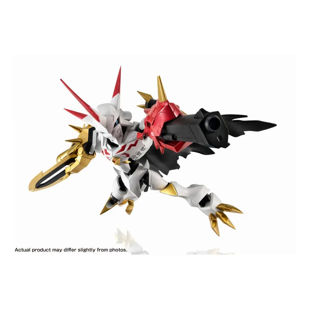 Digimon Adventure NXEDGE STYLE Omegamon Alter-S (Digimon Unit) akciófigura 9 cm termékfotó