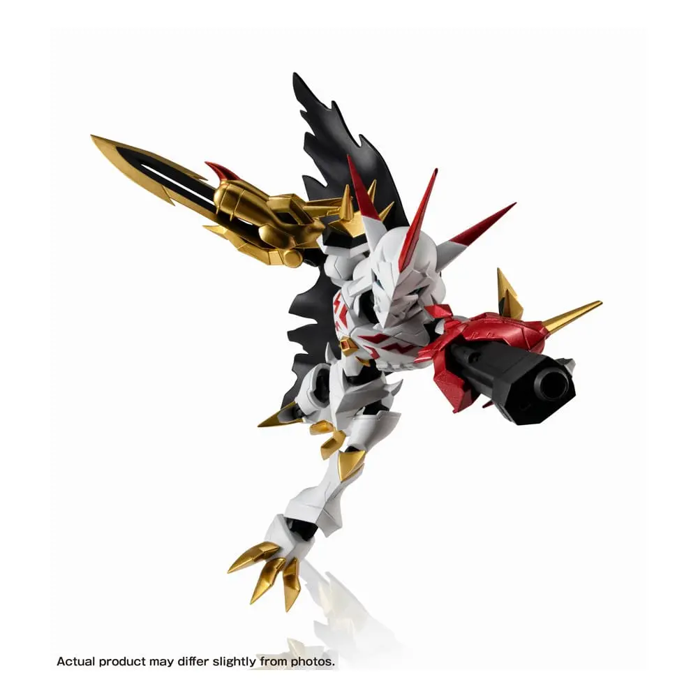 Digimon Adventure NXEDGE STYLE Omegamon Alter-S (Digimon Unit) akciófigura 9 cm termékfotó