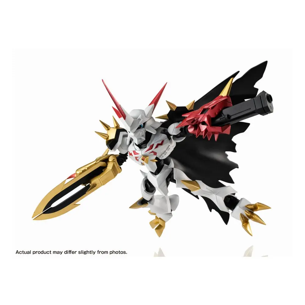 Digimon Adventure NXEDGE STYLE Omegamon Alter-S (Digimon Unit) akciófigura 9 cm termékfotó