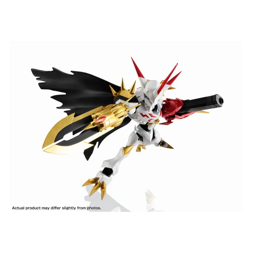 Digimon Adventure NXEDGE STYLE Omegamon Alter-S (Digimon Unit) akciófigura 9 cm termékfotó