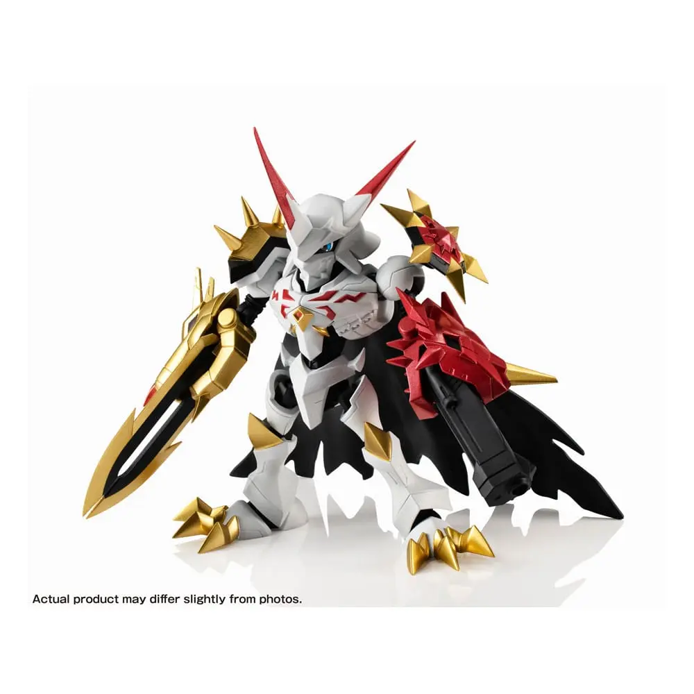Digimon Adventure NXEDGE STYLE Omegamon Alter-S (Digimon Unit) akciófigura 9 cm termékfotó