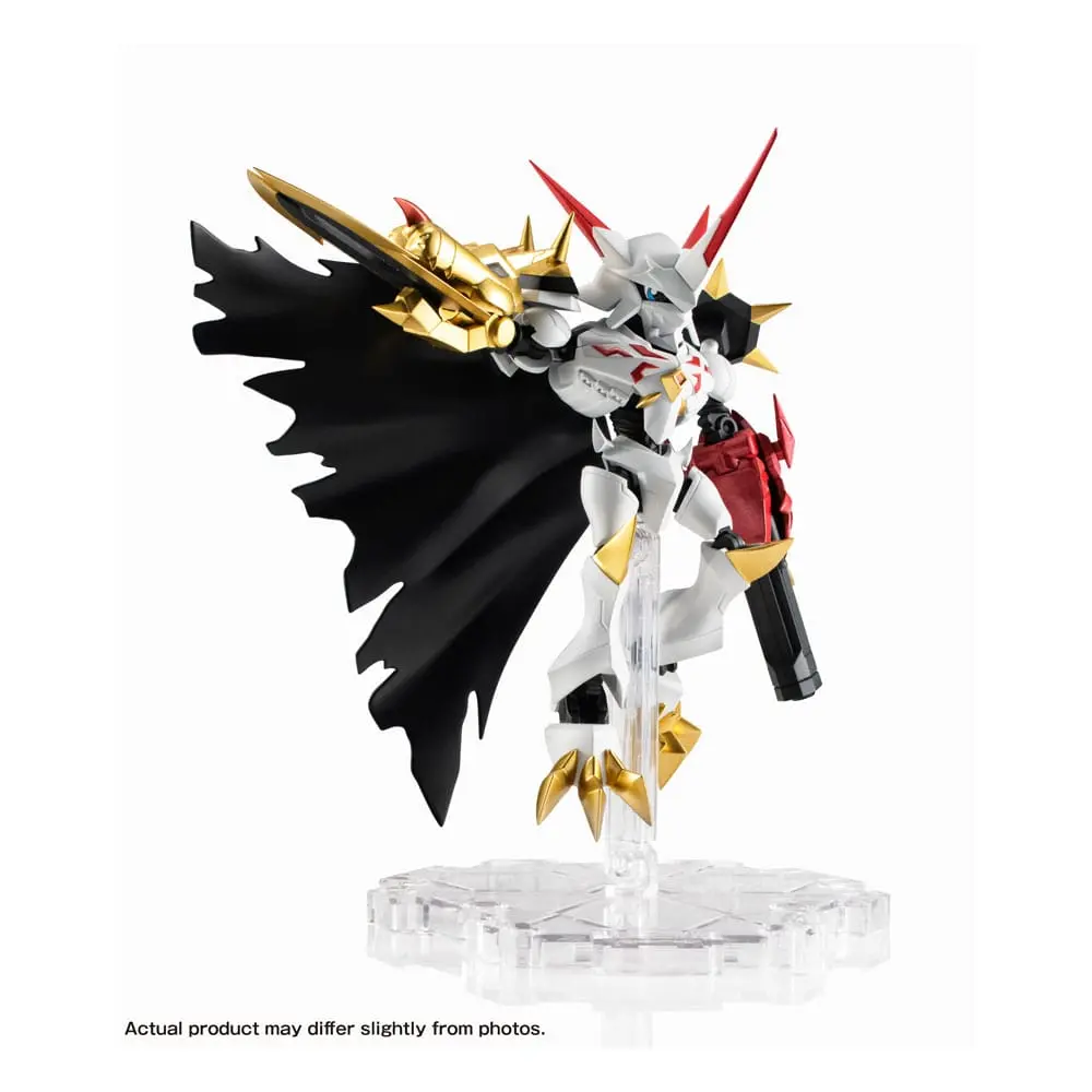 Digimon Adventure NXEDGE STYLE Omegamon Alter-S (Digimon Unit) akciófigura 9 cm termékfotó