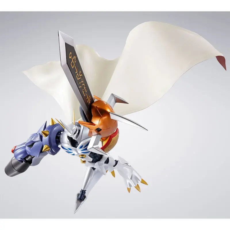 Digimon Adventure Omegamon figura 16cm termékfotó