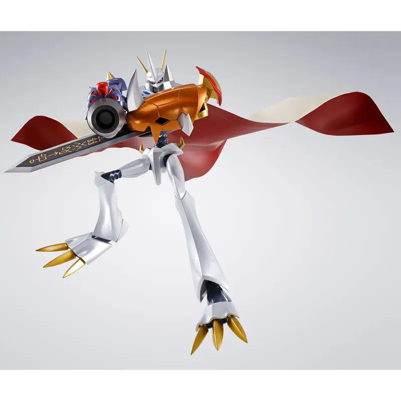 Digimon Adventure Omegamon figura 16cm termékfotó