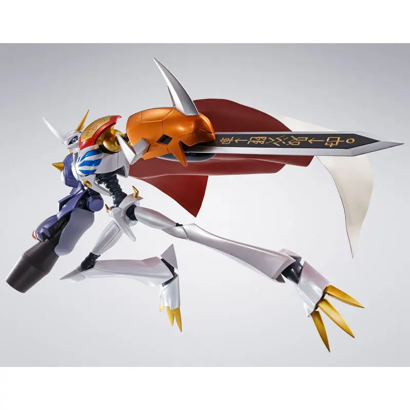 Digimon Adventure Omegamon figura 16cm termékfotó