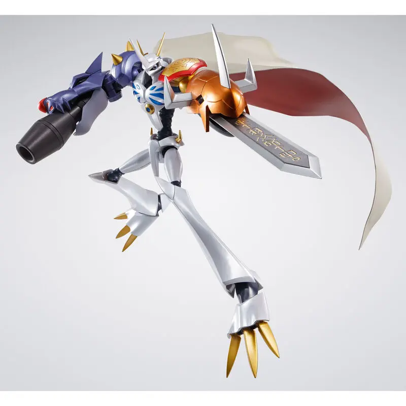 Digimon Adventure Omegamon figura 16cm termékfotó