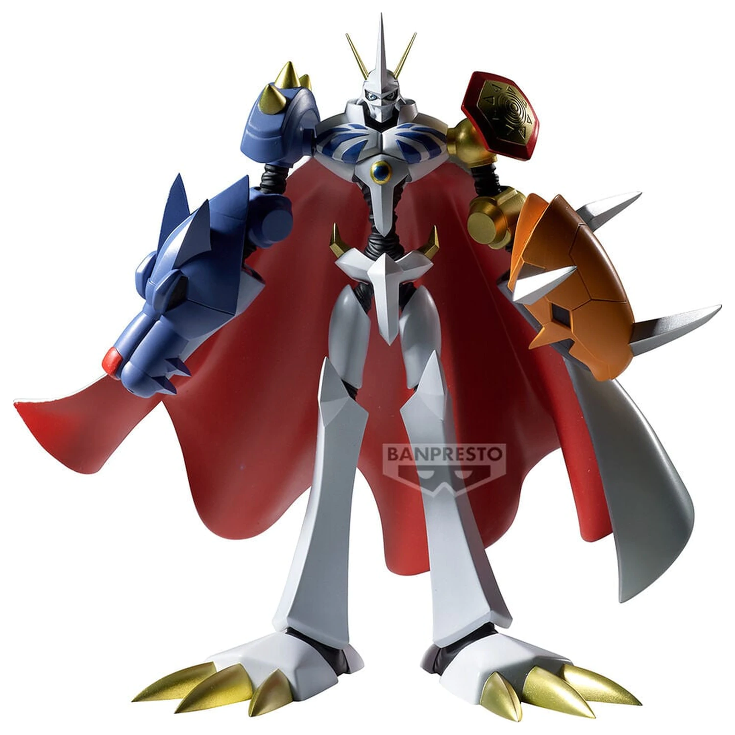 Digimon Adventure Omnimon figura 15cm termékfotó