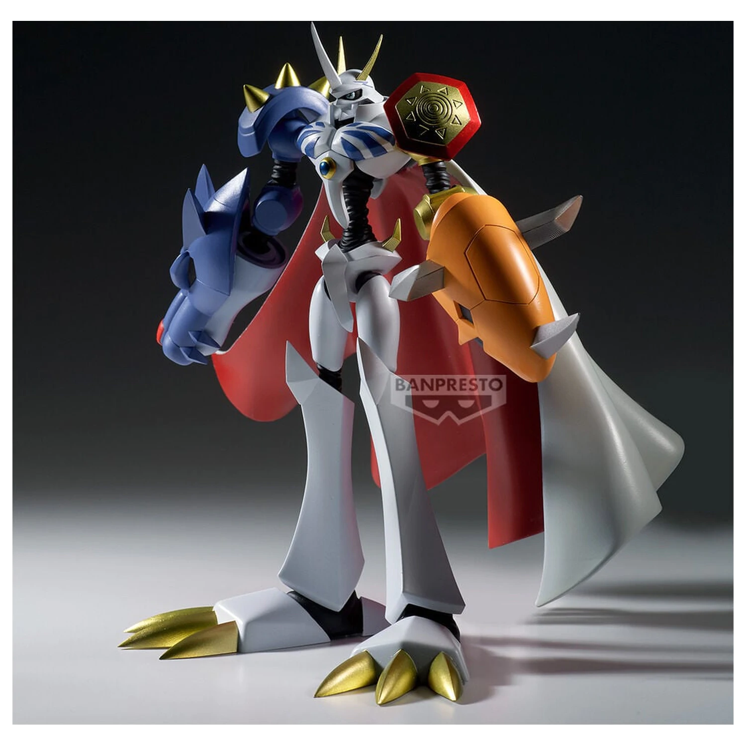 Digimon Adventure Omnimon figura 15cm termékfotó