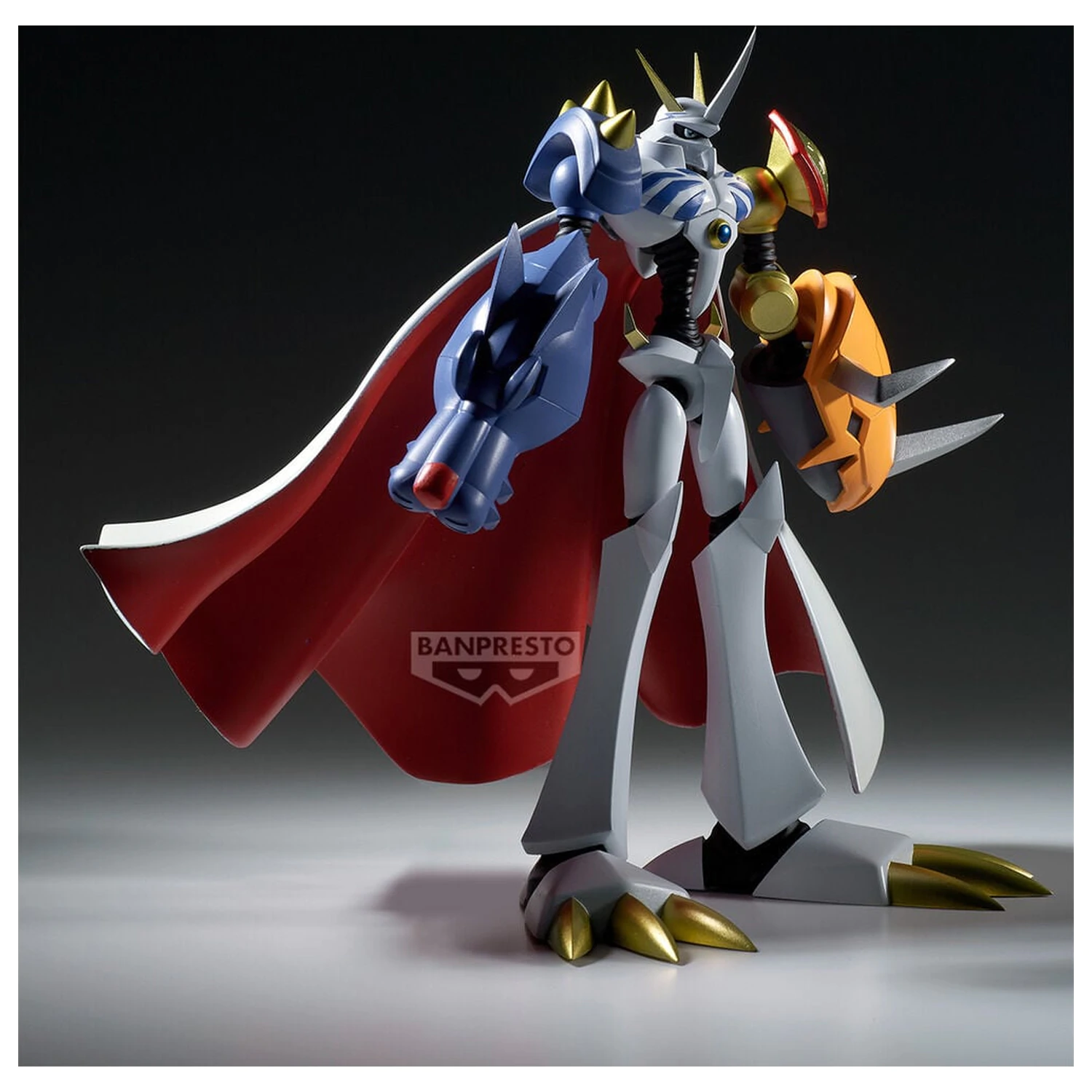 Digimon Adventure Omnimon figura 15cm termékfotó