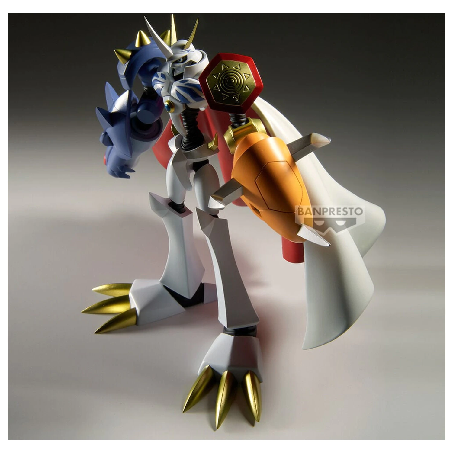 Digimon Adventure Omnimon figura 15cm termékfotó
