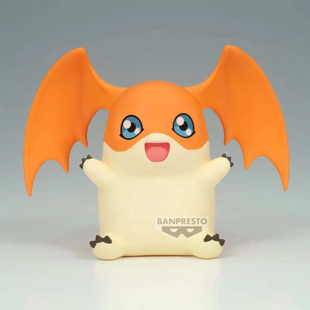 Digimon Adventure Patamon Sofvimates figura 10cm termékfotó