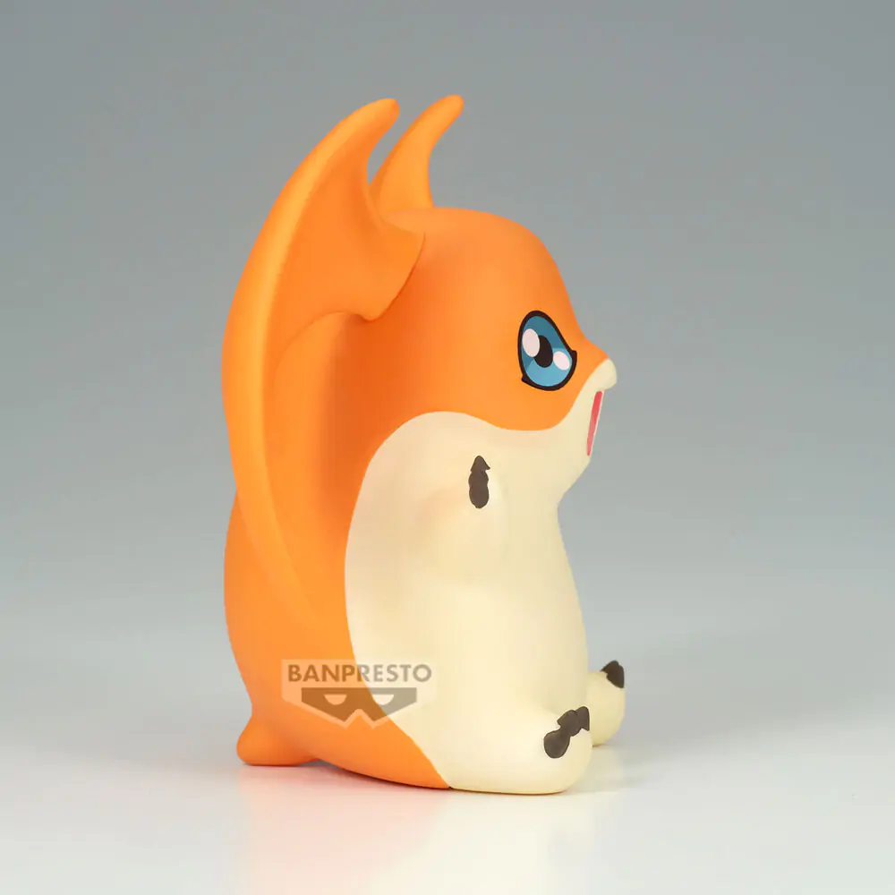 Digimon Adventure Patamon Sofvimates figura 10cm termékfotó