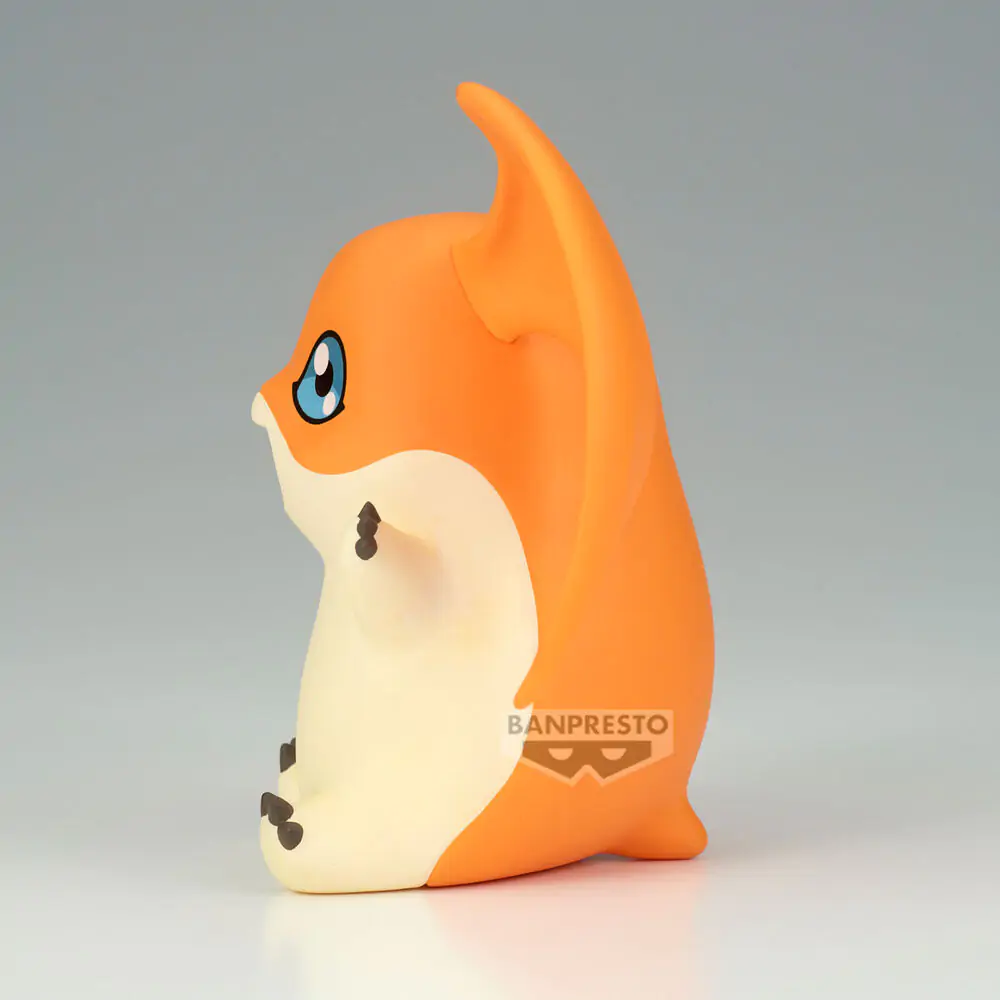 Digimon Adventure Patamon Sofvimates figura 10cm termékfotó