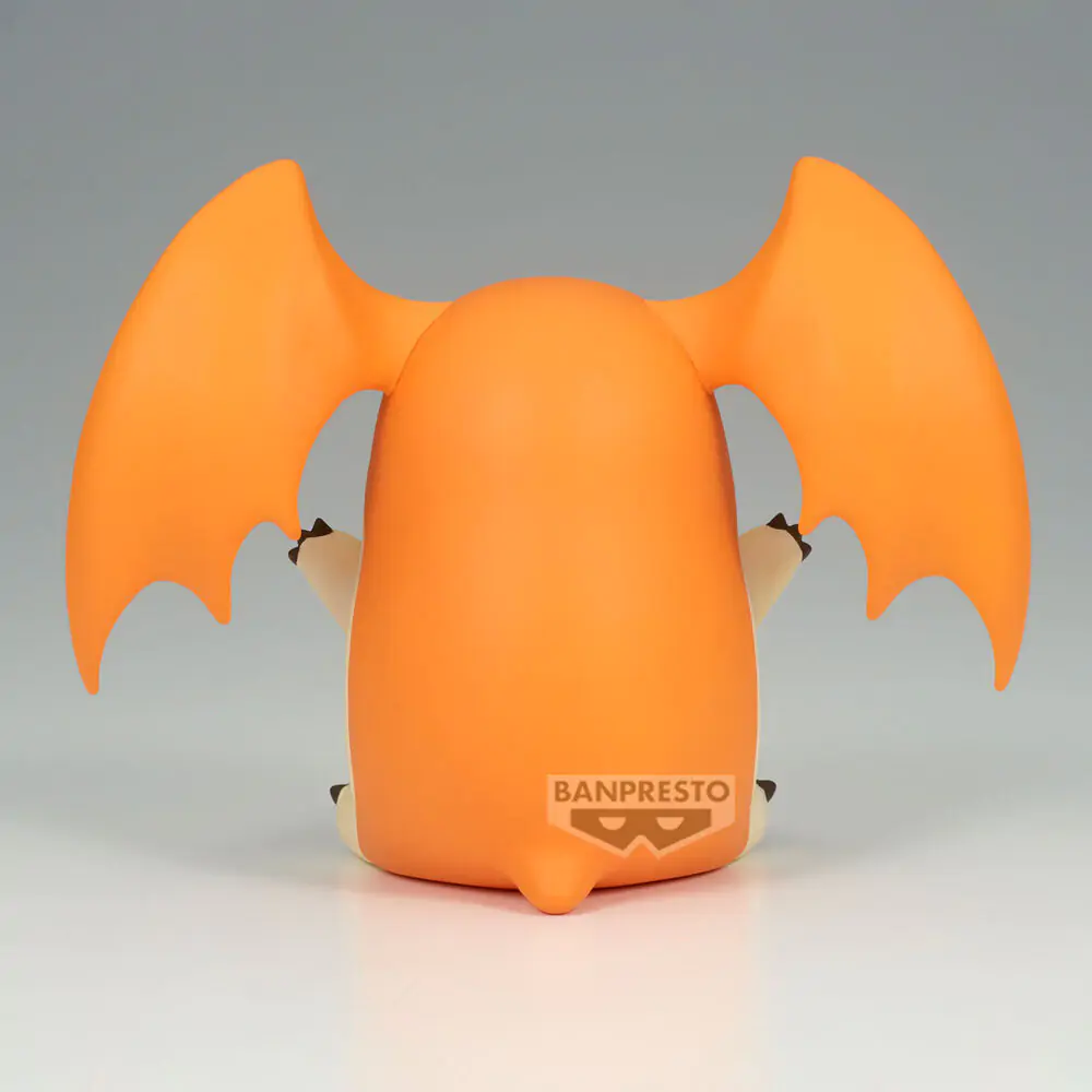 Digimon Adventure Patamon Sofvimates figura 10cm termékfotó